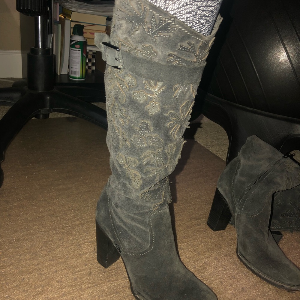 High boots for sale!!